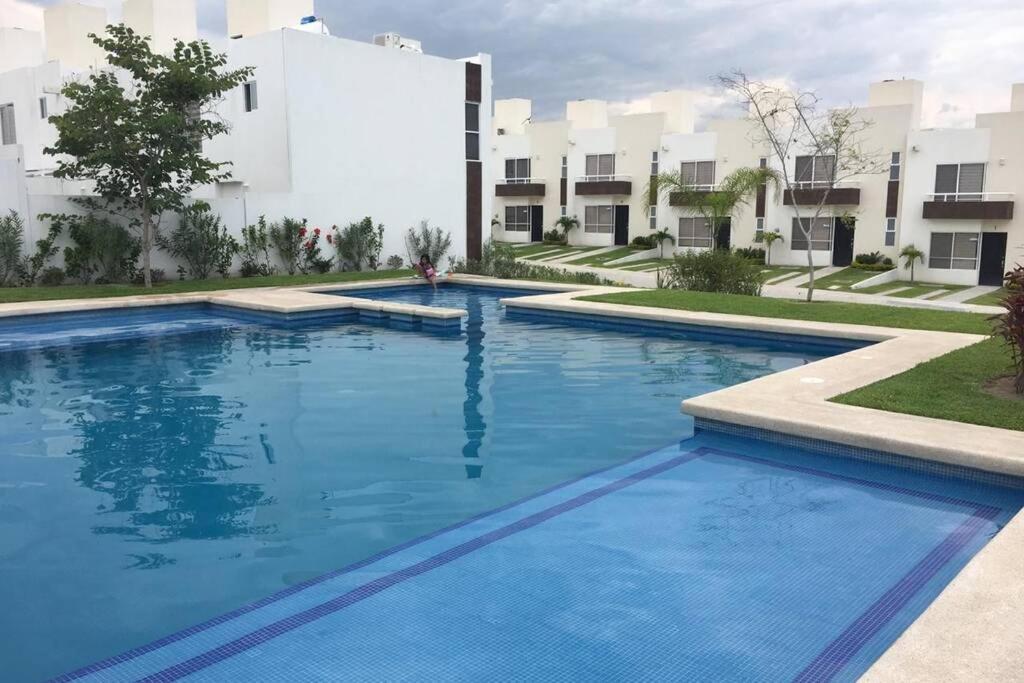 Any Mood! Casa De Descanso Con Jacuzzi Climatizado Oaxtepec Buitenkant foto