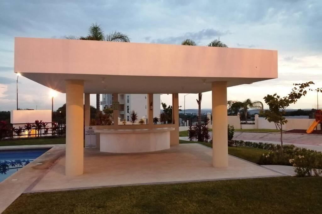 Any Mood! Casa De Descanso Con Jacuzzi Climatizado Oaxtepec Buitenkant foto