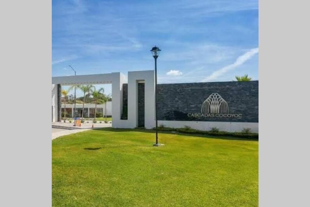 Any Mood! Casa De Descanso Con Jacuzzi Climatizado Oaxtepec Buitenkant foto